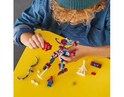 LEGO® Super Heroes 76146 Spider-Manov robot