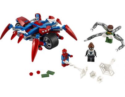 LEGO Super Heroes 76148 Spider-Man vs. doc Ock