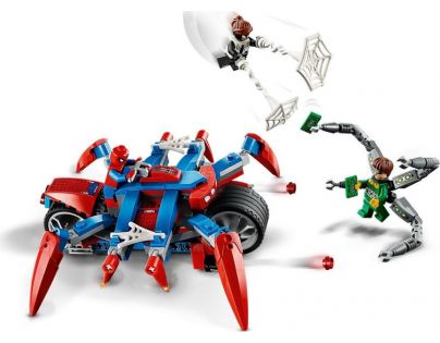 LEGO Super Heroes 76148 Spider-Man vs. doc Ock