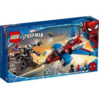 LEGO Super Heroes 76150 Spiderjet vs. Venomov robot LEGO Super Heroes 76150 Spiderjet vs. Venomov robot