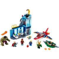 LEGO® Super Heroes 76152 Avengers Lokiho hnev 2