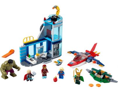 LEGO® Super Heroes 76152 Avengers Lokiho hnev