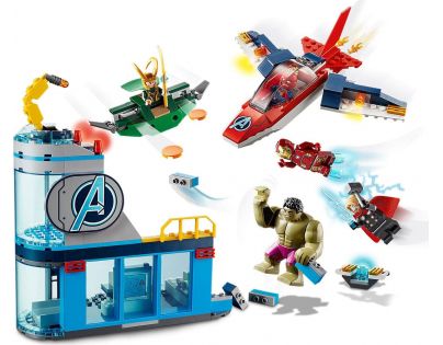 LEGO® Super Heroes 76152 Avengers Lokiho hnev