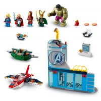LEGO® Super Heroes 76152 Avengers Lokiho hnev 5