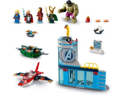 LEGO® Super Heroes 76152 Avengers Lokiho hnev