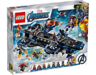 LEGO® Super Heroes 76153 Helicarrier Avengerov