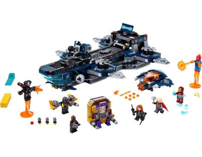 LEGO® Super Heroes 76153 Helicarrier Avengerov