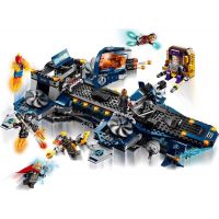 LEGO® Super Heroes 76153 Helicarrier Avengerov 3