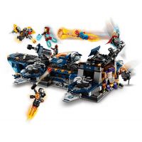 LEGO® Super Heroes 76153 Helicarrier Avengerov 5
