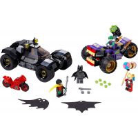 LEGO® Super Heroes 76159 Prenasledovanie Jokera na trojkolke 2