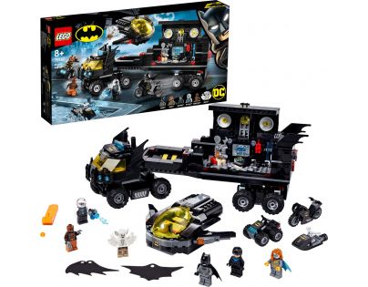 LEGO® Super Heroes 76160 Mobilná Batmanova základňa