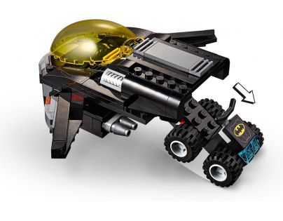 LEGO® Super Heroes 76160 Mobilná Batmanova základňa