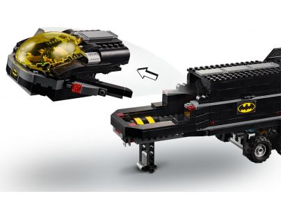 LEGO® Super Heroes 76160 Mobilná Batmanova základňa