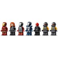 LEGO® Super Heroes 76166 Boj vo veži Avengerov 6