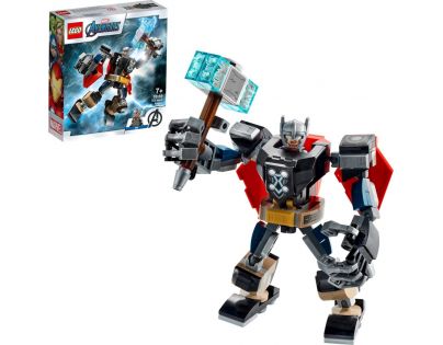 LEGO® Super Heroes 76169 Thor v obrnenom robotovi