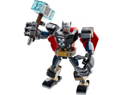 LEGO® Super Heroes 76169 Thor v obrnenom robotovi