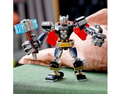 LEGO® Super Heroes 76169 Thor v obrnenom robotovi