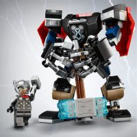 LEGO® Super Heroes 76169 Thor v obrnenom robotovi 6