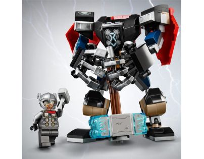 LEGO® Super Heroes 76169 Thor v obrnenom robotovi
