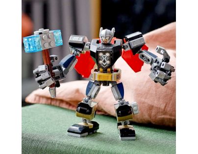 LEGO® Super Heroes 76169 Thor v obrnenom robotovi