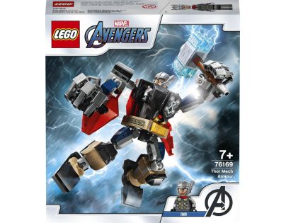LEGO® Super Heroes 76169 Thor v obrnenom robotovi