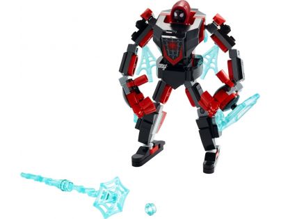 LEGO® Super Heroes 76171 Miles Morales v obrnenom robotovi