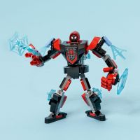 LEGO® Super Heroes 76171 Miles Morales v obrnenom robotovi 5