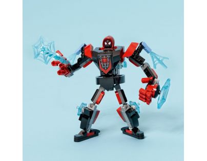 LEGO® Super Heroes 76171 Miles Morales v obrnenom robotovi