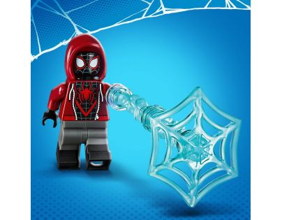 LEGO® Super Heroes 76171 Miles Morales v obrnenom robotovi