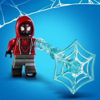 LEGO® Super Heroes 76171 Miles Morales v obrnenom robotovi 4