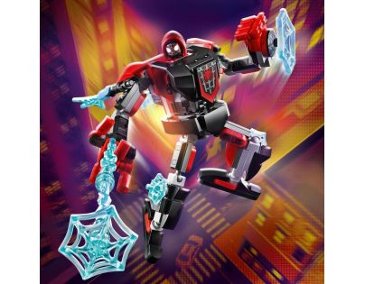 LEGO® Super Heroes 76171 Miles Morales v obrnenom robotovi