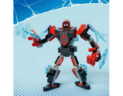 LEGO® Super Heroes 76171 Miles Morales v obrnenom robotovi