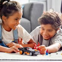 LEGO® Super Heroes 76173 Spider-Man a Ghost Rider vs. Carnage 3