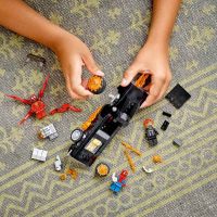 LEGO® Super Heroes 76173 Spider-Man a Ghost Rider vs. Carnage 4
