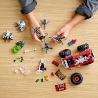LEGO® Super Heroes 76174 Spider-Man v monster trucku vs. Mysterio 4