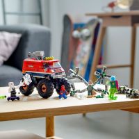 LEGO® Super Heroes 76174 Spider-Man v monster trucku vs. Mysterio 5