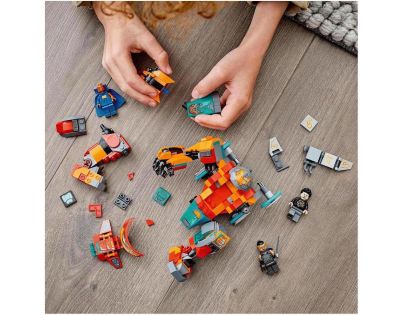 LEGO® Super Heroes 76194 Sakaarianský Iron Man Tonyho Starka