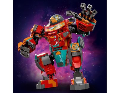 LEGO® Super Heroes 76194 Sakaarianský Iron Man Tonyho Starka