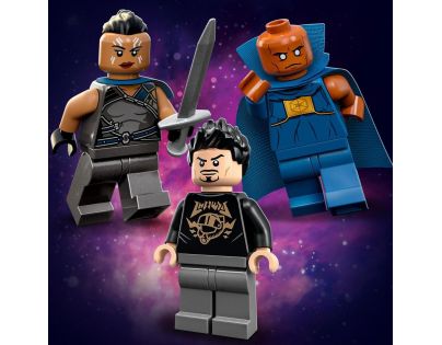 LEGO® Super Heroes 76194 Sakaarianský Iron Man Tonyho Starka
