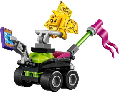 LEGO Super Heroes Girls 41230 Batgir a honička v Batjetu