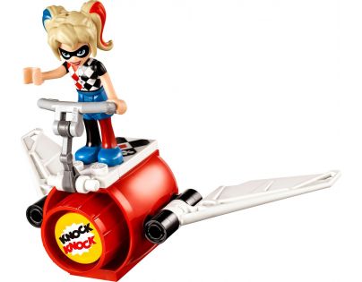 LEGO DC SUPER HERO GIRLS 41231 Harley Quinn sa ponáhľa na pomoc