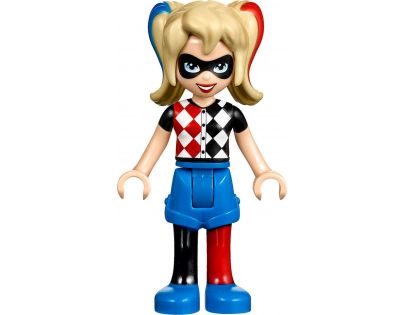 LEGO DC SUPER HERO GIRLS 41231 Harley Quinn sa ponáhľa na pomoc