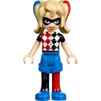 LEGO DC SUPER HERO GIRLS 41231 Harley Quinn sa ponáhľa na pomoc 5