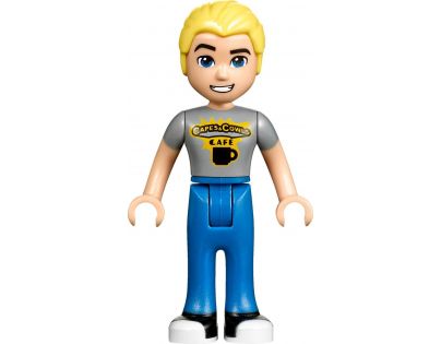 LEGO DC SUPER HERO GIRLS 41231 Harley Quinn sa ponáhľa na pomoc