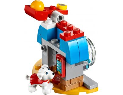 LEGO Super Heroes Girls 41233 Lashina a její vozidlo
