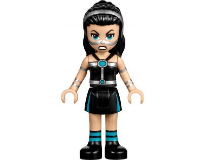 LEGO Super Heroes Girls 41233 Lashina a její vozidlo