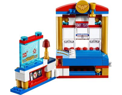 LEGO Super Heroes Girls 41235 Wonder Woman a její pokoj