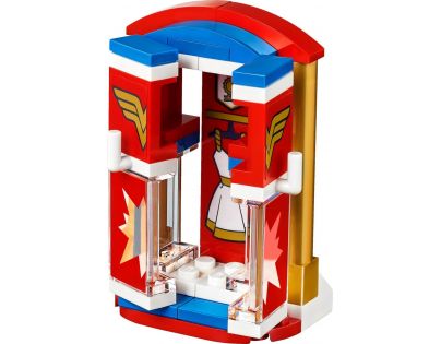 LEGO Super Heroes Girls 41235 Wonder Woman a její pokoj