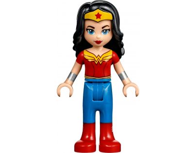 LEGO Super Heroes Girls 41235 Wonder Woman a její pokoj