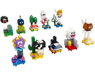 LEGO Super Mario 71361 Akčné kocky